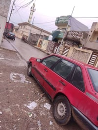 فولفو 440 • ١٩٩٠ • محرك وكير نضيف