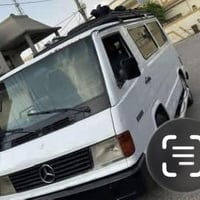 مارسيدس MB100 • ١٩٩٣ • رقم بغداد