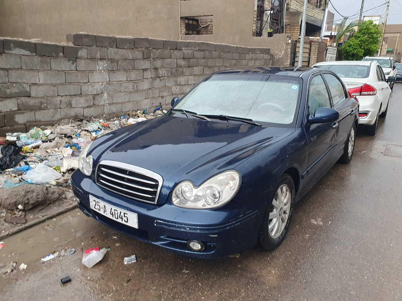 موديل ٢٠٠٥ للبيع مكاني بغداد سنويه ب اسمي 
***********
