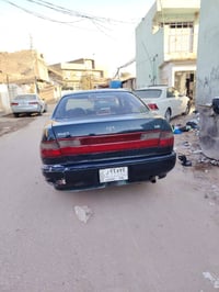 كرونه نفخ • ١٩٩٢ • رقم بغداد