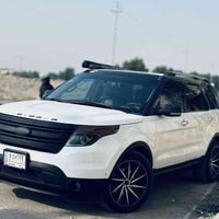 اكسبلورر لمتد • ٢٠١٢ • ٧ راكب