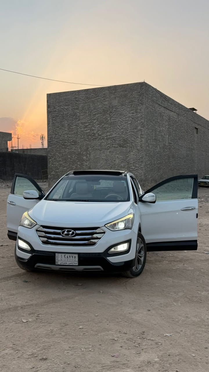 السلام عليكم ورحمة الله وبركاته سنتافي ٢٠١٣ خليجي فول مواصفات سنويه جديدة لل ٢٠٣١رقم انكليزي هزة جديدة للاستفسار الاتصال ع ***********
