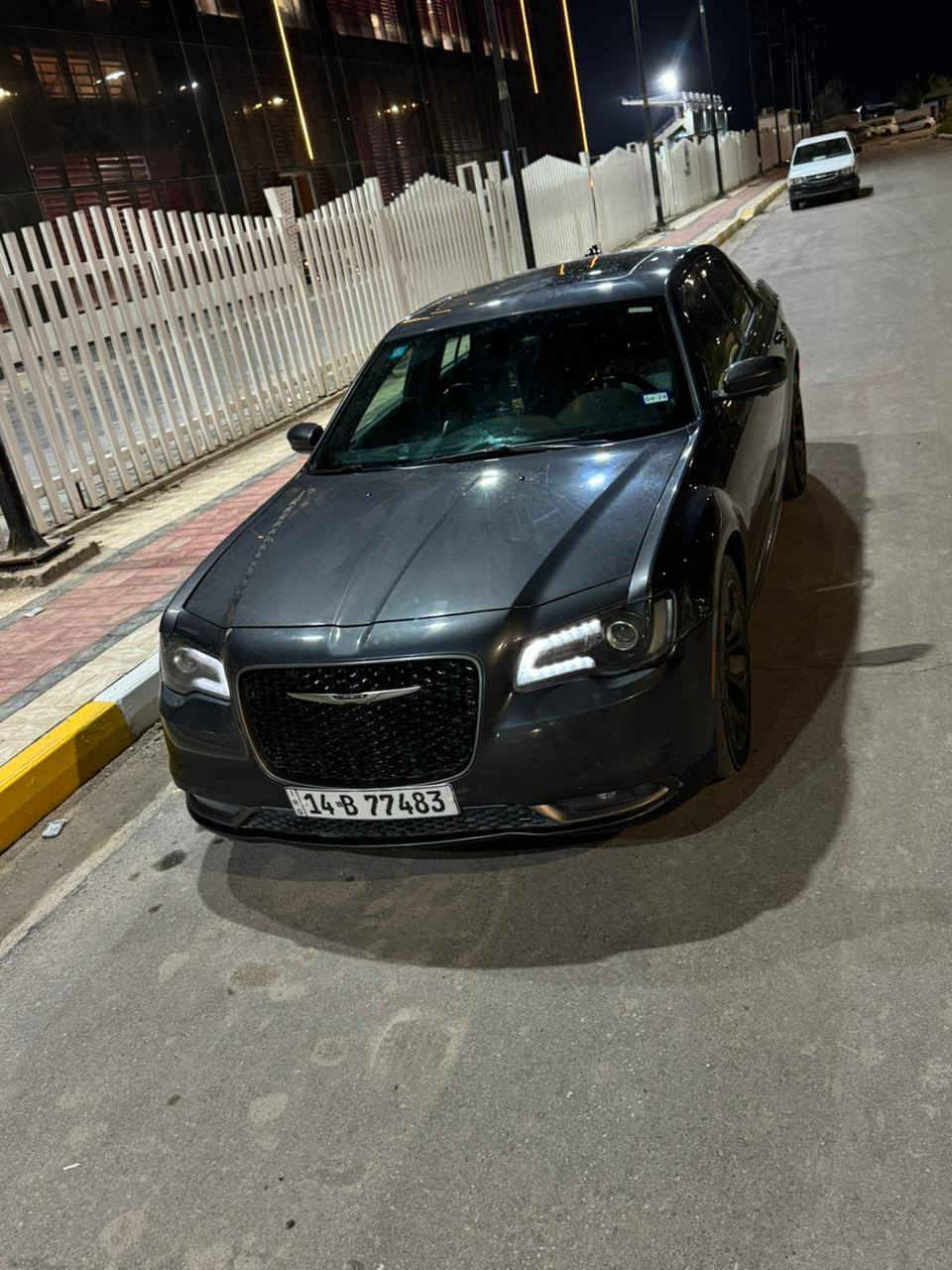 كرايزلر C300
موديل 2019 اصل مرمزه 2023
سياره نضيفه واحد على واحد فتحة بنوراما
ماشيه 270 الف km
رقم بصره
السعر 180 وبيه مجال
اللون فيلي
للأستفسار ***********
