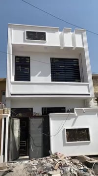 مشتمل للبيع مساحة 50 متر قاط ونص بناء حديث في منطقة السكلات ال 15 منطق...