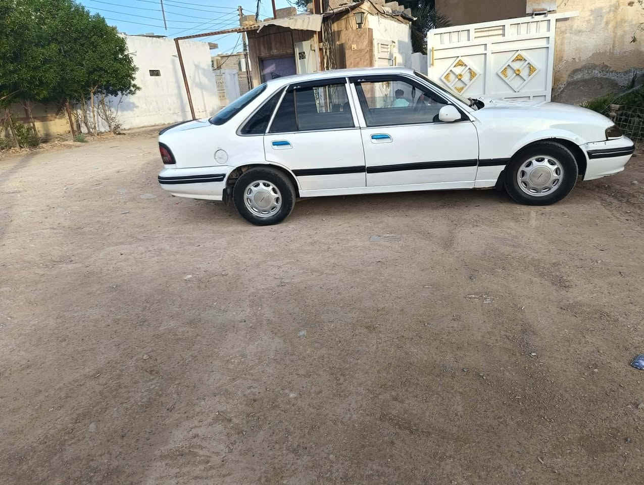 سلام عليكم برنس موديل 95 للبيع
مكينه جديده كير عادي جديد صدر خلفي امامي جديد كهربائيات كله شغاله تخم تاير جديد رقم بغداد دولي سنويه لل 30 هزه جديده تحويل مباشر سياره بلاديه بدون حادث مكاني ديالى الغالبيه سعر 27 وبيه مجال 
***********
