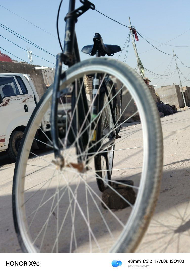 سلام عليكم عدي باسكل للبيع عوزه بس ستان السعر 65 بي مجال حك الجي مكاني ديوانيه حي السكري شارع 30 الاستفسار علا الرقم ***********
