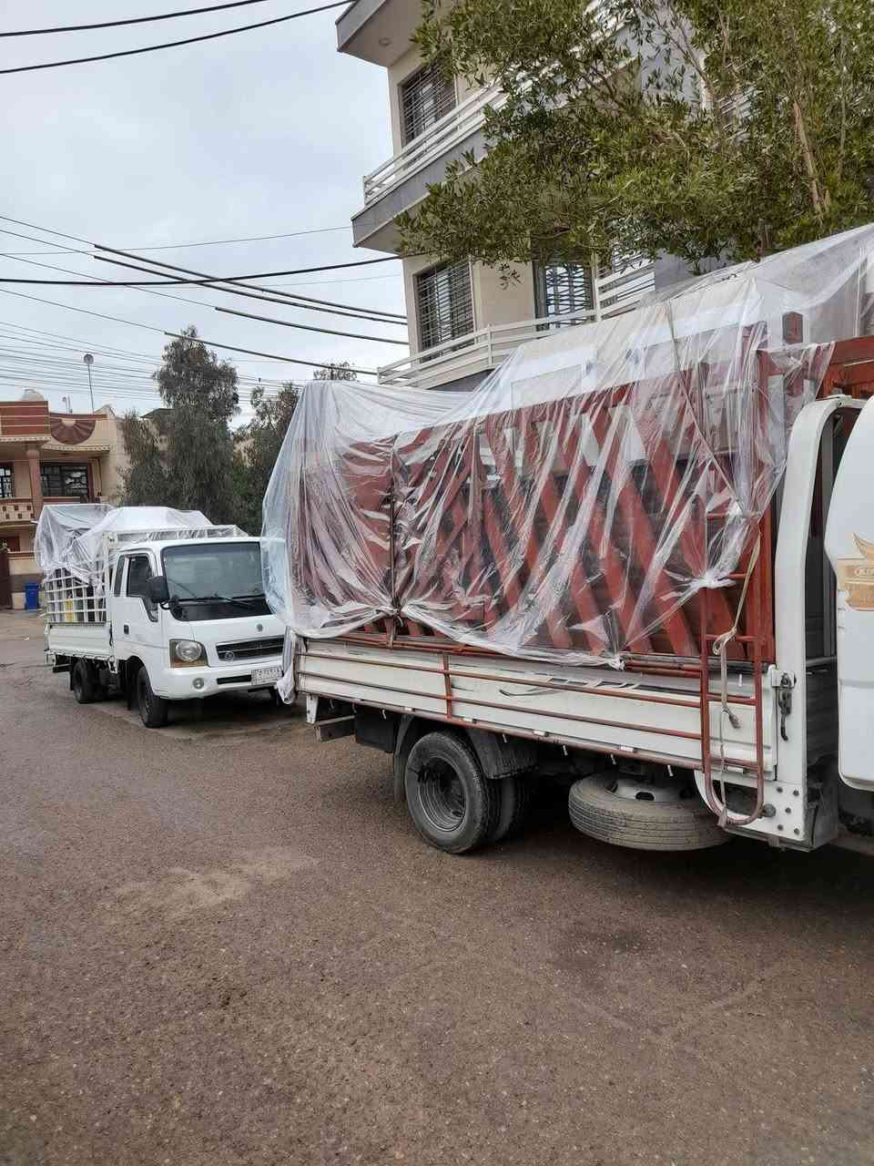 السلام عليكم .. من رخصة الأدمن المحترم .. أعمال ..(شركة الثقه للخدمات) 
#نقل_الأثاث .. فتح و شد جميع الغرف  .. 
***********
***********
يرجى الدخول على الصفحه والكبس على الأعجاب لتصلكم اخر أعمالنا ..تحياتي
#مجمع_الأيادي_السكني💜
