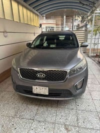 سورنتو مديل 16وارد امريكي حادثه جاملغ وبنيد  سياره مبدل بيه ت مكينه بي...