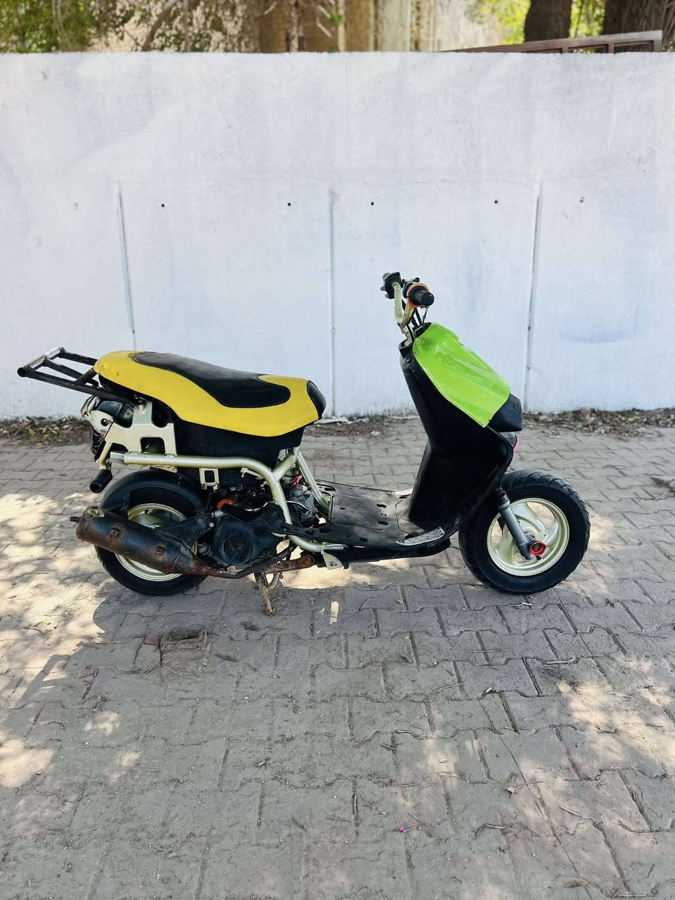 السلام عليكم
مُـكـلـف بـالـنـشـر 

‏YAMAHA فراشة 

 موديل 2003 📌

للاستفسار : ‭📞 *********** 

المكان : الحكيمية مقابل النافورات📍
