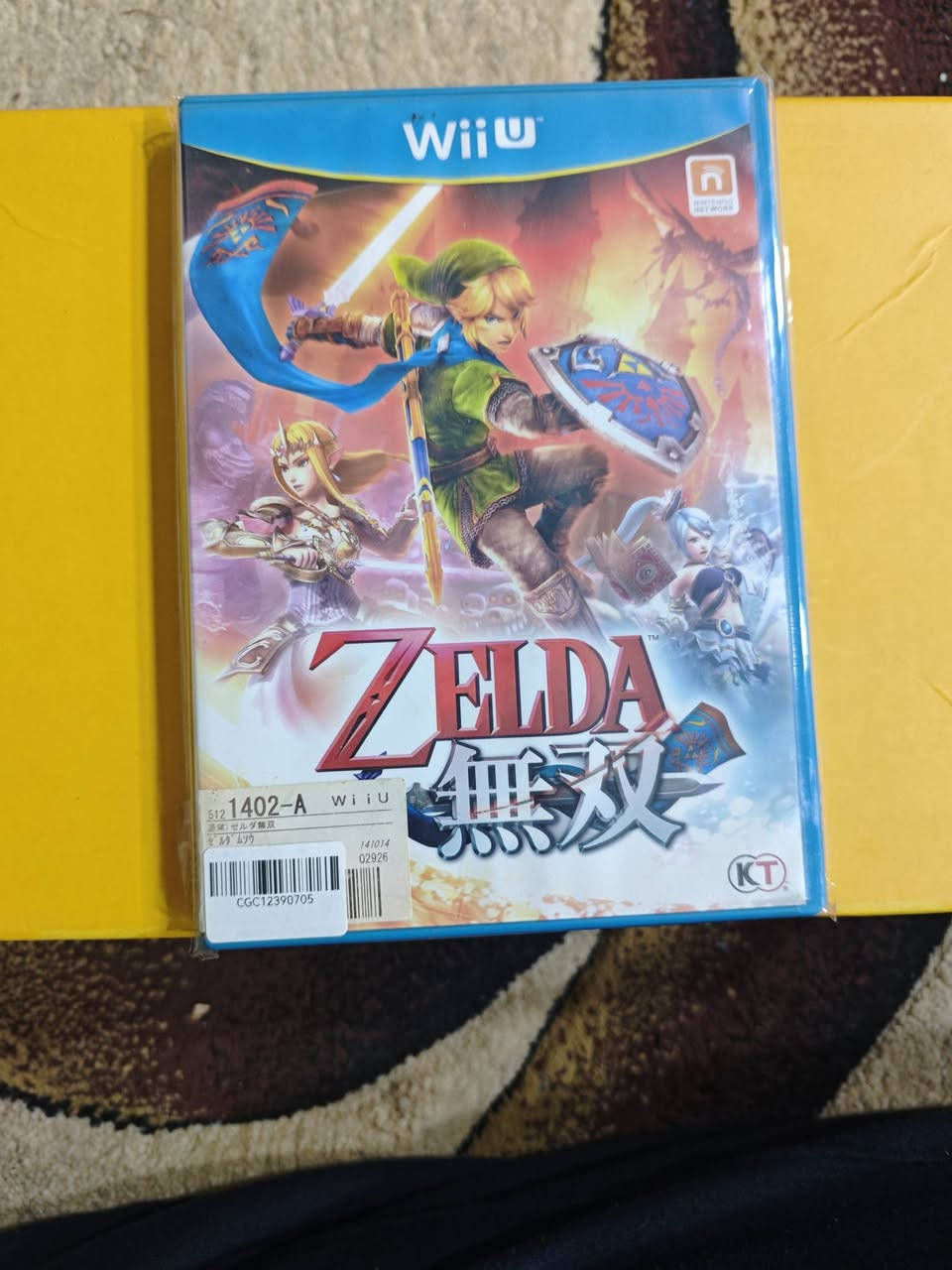 العاب واعراض منوعه
الاقراص نظيفات وكاملات ويه المنوال
قطعه ب10 توصيل5
الاسعار ثابته 🔒


**إذا كنت صاحب هذا الإعلان وتريد حذفه لأي سبب، رجاءا أرسل رسالة إلى الدعم الفني**