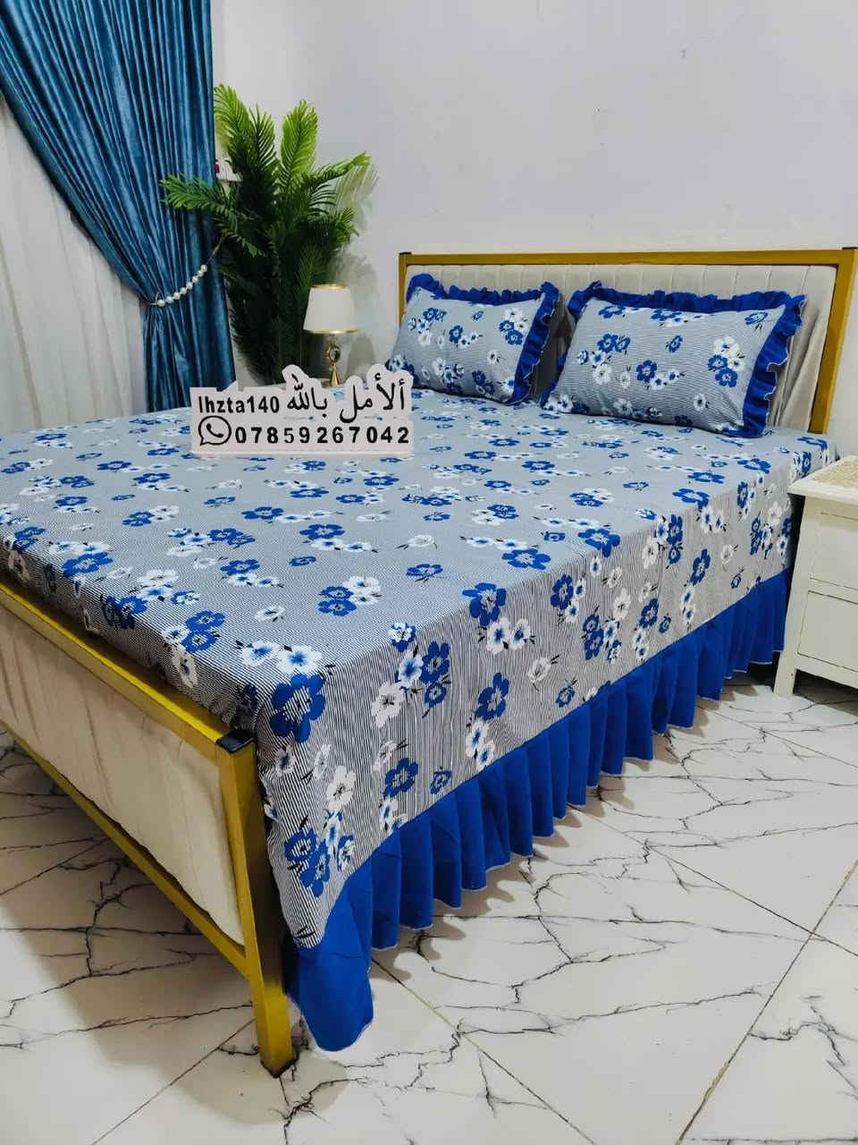 اي فصال قابل للتنفيذ بأسعار مناسبه
#توجد خياطه 🪡 #حسب الطلب 🌹
انتم تختارون ونحن نوفر لكــم ما تردون  ـ
——-——-—•-🦋🌺🦋-•—-——-——
🚕.       توجد خدمة التوصيل
——-——-—•-🦋🌺🦋-•—-——-——
🎀.      للحجز ولاستفسار خاص 

📍 
إشارة


**إذا كنت صاحب هذا الإعلان وتريد حذفه لأي سبب، رجاءا أرسل رسالة إلى الدعم الفني**