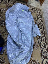 جادر دراجة • يغطي اي دراجة • الكولد ونك