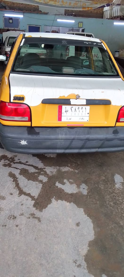 سلام عليكم سايبه للبيع موديل 2010الرقم بغداد وراعيها موجود السياره مكفوله مكينه وگير  وحداديه وكهربائيات تخم تايرات السعر 20وبيها مجال مامسجله هيئه فقط
العنوان/النجف
رقم الهاتف/***********
***********
