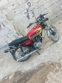 دراجة نارية • دراجة للبيع • شوانا • CG150 • بدون اوراق • دراجة نظيفة