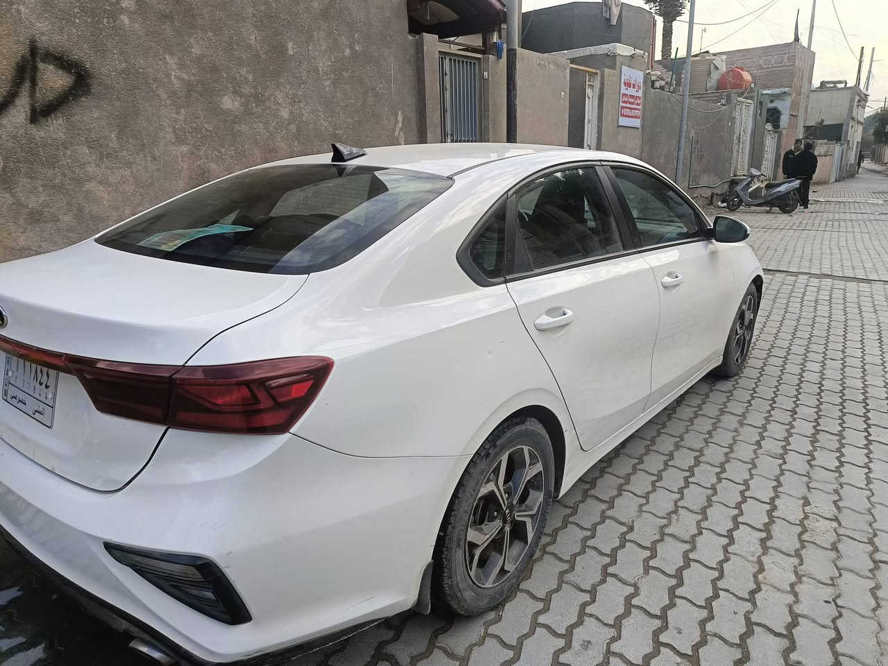 فورتي مناسبة ب115 وبيها مجال
محرك كير كفالة 
موديل 20

محرك 2000 دوش

كير 6 اصل المرغوب 

بيها تبديل جاملغين وبنيد

معوقين مثنى شهرين تخلص مداور ووكالة 

***********
