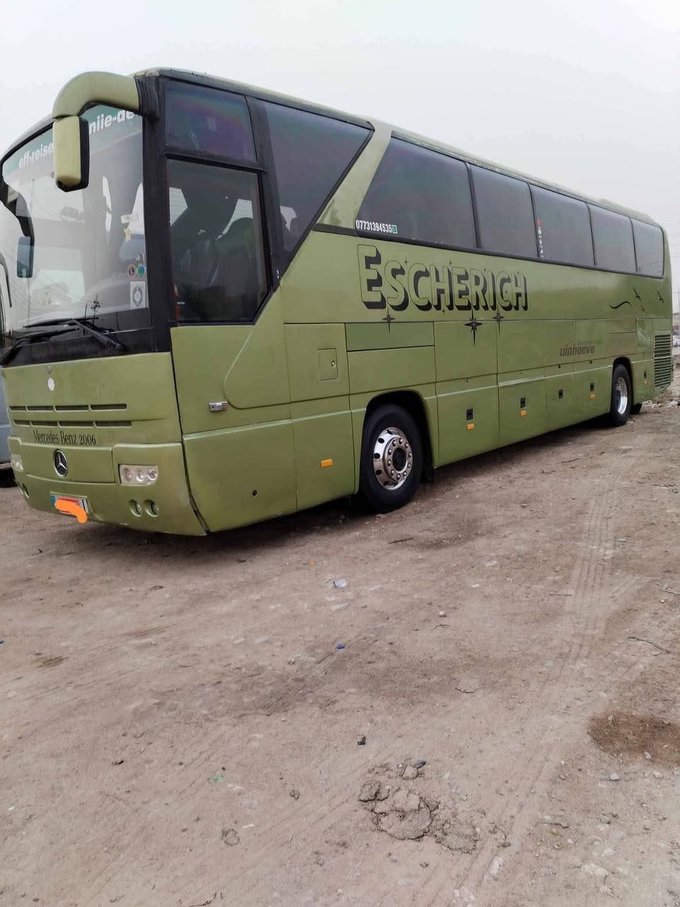 السلام عليكم باص للبيع جاهزه تبريد طب العدلي رقم انكليزي/***********📞
