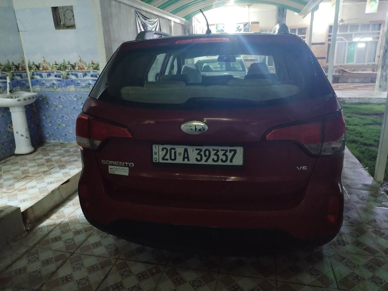 يالله السلام عليكم ورحمة
سيرنتو مديل ٢٠١٤ مكفوله من الدعاميه للدعاميه نص فول ٧ راكب تبريد  وتدفه شغاله سياره نضيفه حيل مال جناي السعر ١٧٠ وبيه مجال المكان صلاح الدين الضلوعيه
***********
