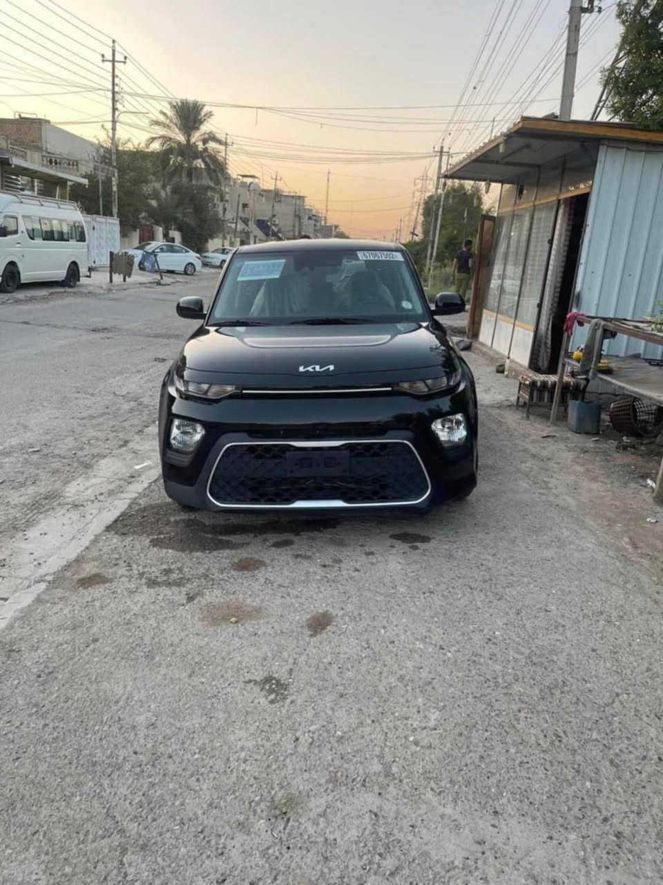 سلام عليكم
صول مديل ٢٢ ماشية ٤٥ حادثها خفيف ومصلح نفس القطعة السيارة جديده رقم بغداد مكاني بغداد الشعلة سعرها ١٣٧ وبيها مجال ***********
