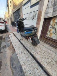 سكنس • باتري جديد • حي الجهاد