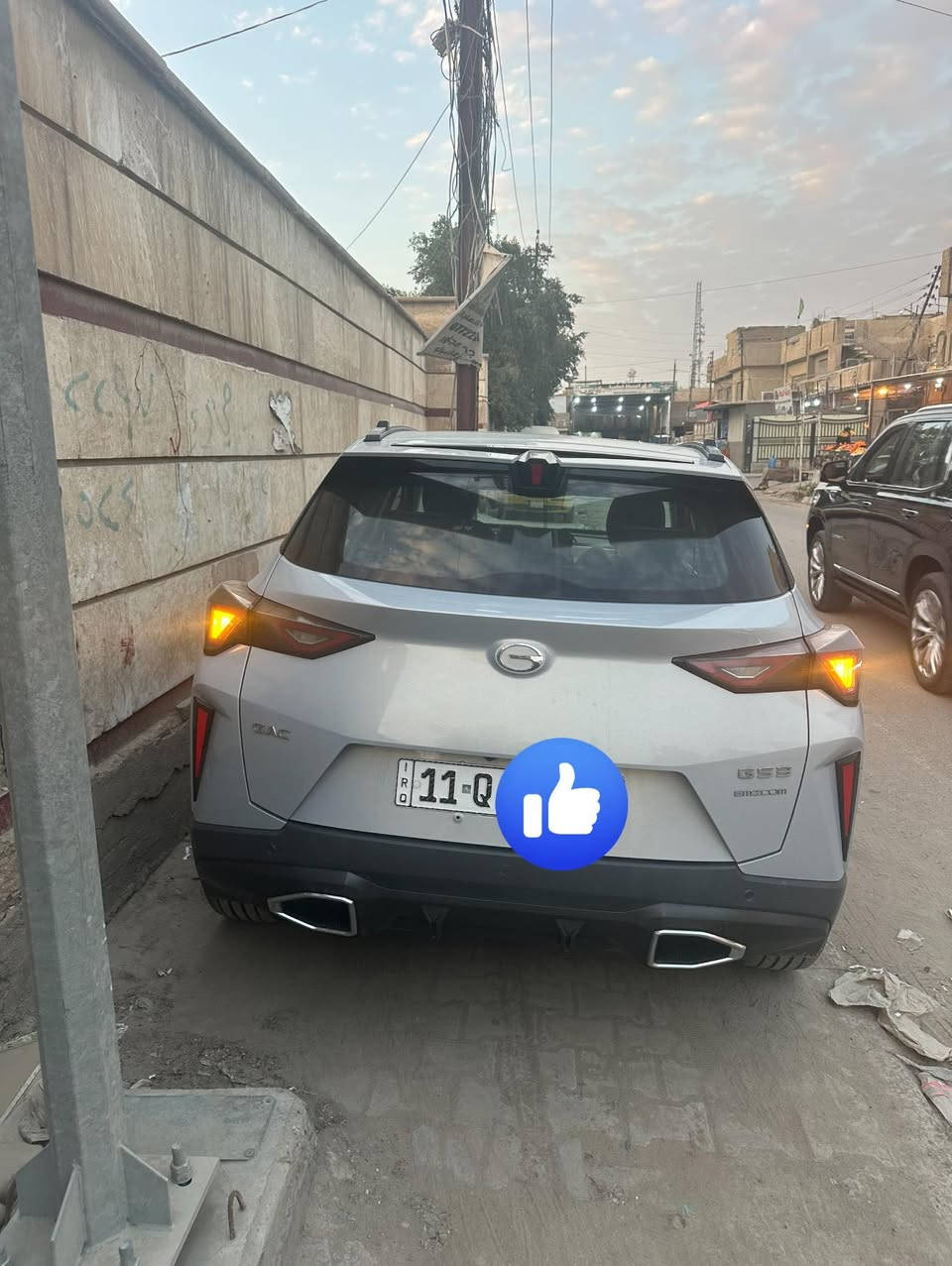 السلام عليكم سياره ايمزو ٢٠٢٤ للبيع ماشيه ٥٤ الف قابل للزياده موتصفاتها نص فول تجي بانوراما بعدها بالضمان رقم بغداد السعر ١٦٣$
***********
