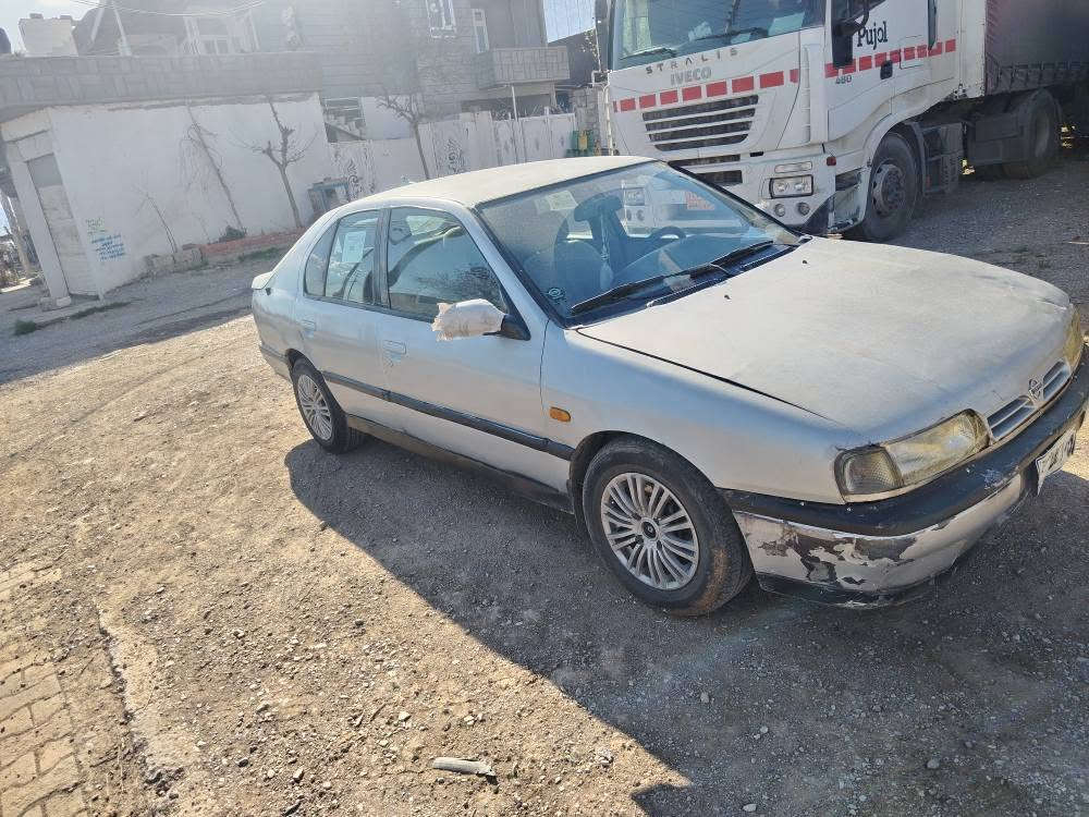 سەرەتابەناوی خوا نیسان بریمەر تۆماتیک ئاڕم پلاسیک مەکینەبیستوکابلێتەر بیلاد گۆڕینەوەو فرۆشتن نرخ 15گەڵاوکەمێ معامەلە تکایەمشتەری نیت سەرم مەیەشێنە ماڵی خۆمەهی مەعرەزوفرۆشتن نیە
*********** السليمانية, العراق
