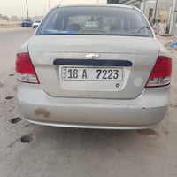 افيو 2004 للبيع جاهزه السياره كيارو محرك وحداديه حتى التبريد شغال الاس...