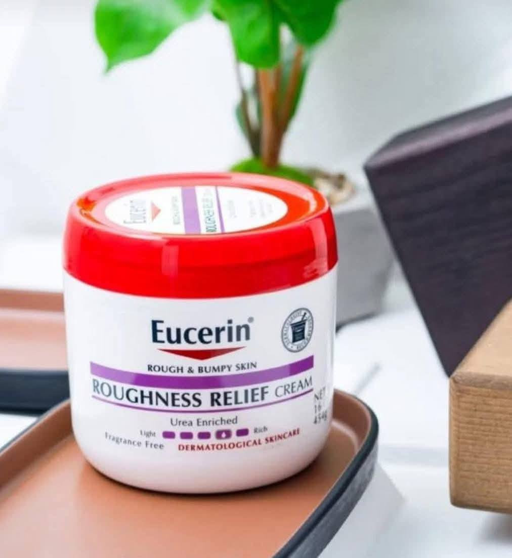 #مرطب يوسيرين
يساعد علي تنعيم البشرة الخشنة والمتقشرة والسميكة بسهولة.
يمنح البشرة الجافة وشديدة الجفاف المظهر الطبيعي والصحي.
يعمل علي تحسين حالة البشرة الجافة والخشنة والمنتفخه
مناسب ايضا للاستخدام على البشرة الحساسة.
يحتوي علي اليوريا لتقشير البشرة بلطف.
ترطيب وتنعيم للبشرة يدوم 48 ساعة.
كريم يوسرين خال من العطور.
سريع الامتصاص.

سعر:5000
للحجز والاستفسار مراسلة الصفحة او مراسلة هذا الرقم 👇🏻
*********** واتساب
🚘 متوفر خدمة توصيل لجميع محافظات العراق 🚘
