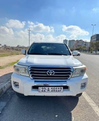 لاندكروز G • V6 • موديل ٢٠٠٨