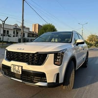 #كيا #سورنتو 2025  خليجي ظمان شركه اكدال  100 الف كيلو  داخل الضمان ما...