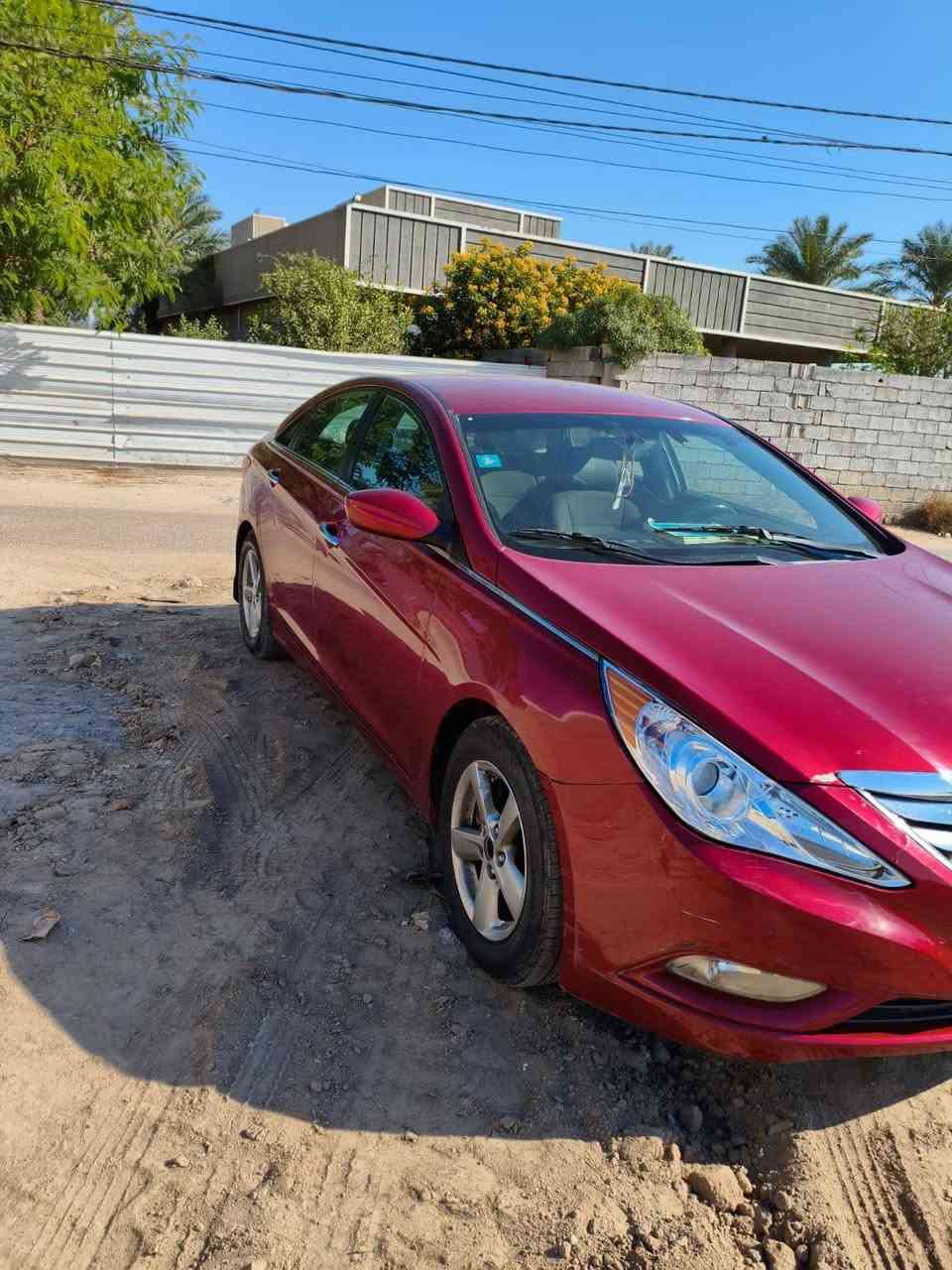 سلام عليم سوناته 2011 وارد امريكي مكينه وكير كفاله بنيد مصبوق وثلاث ابواب تبديل بدون صبق بدون ضربه تشتغل بانزين عادي موصفات بصمت ابواب وبصمت تشغيل وكشن كهرباي شفتات ستيرين سبورت سياره حلوه ونعمه مال جناي باسمي مكانهه بغداد دوره اي معلومه تصل واني خادم سعر 95 رقم تلفون ***********
