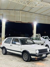 كولف ١٩٨٩ • محرك ١٨٠٠ • نجف