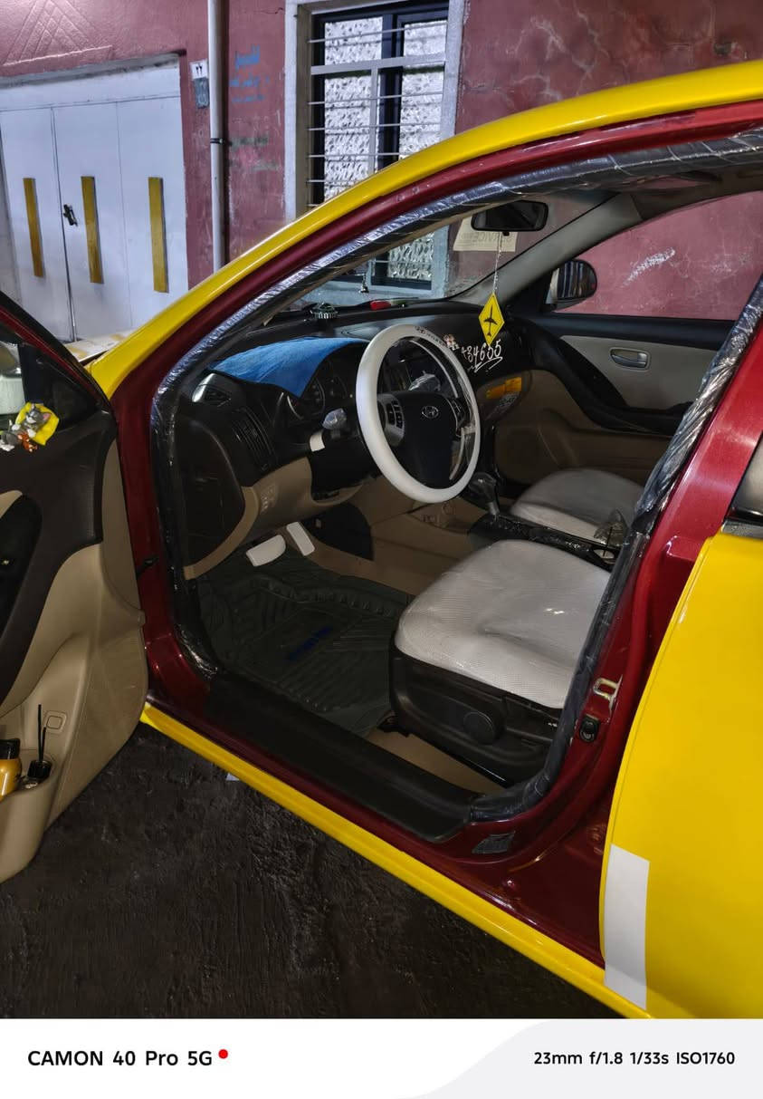 النترا مقدس 2009سياره خير من الله مال جنيه مو مال بيع شراء الي ياخذها كبل لشارع سياره كلش حلوه  طخم تاير جديد ستيرن جديد  دوشمتها جديده صدرها جديد  شرط الوكاله الاستفسار الاتصال على رقم التالي /***********
