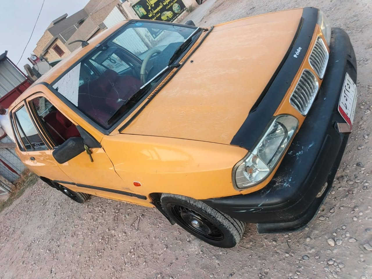 سلام عليكم سايبه موديل ٢٠١١ مكفواله من ضربه وتبديل مشروع وطني رقم بغداد كير ومحرك تخم تاير كهربائيات شغاله سنويه جديده ٢٠٢٧  *********** مكان دوانيه عفج سعر ١٩ وبيها مجال تحويل موباشر بي وقت تبريد شغال
