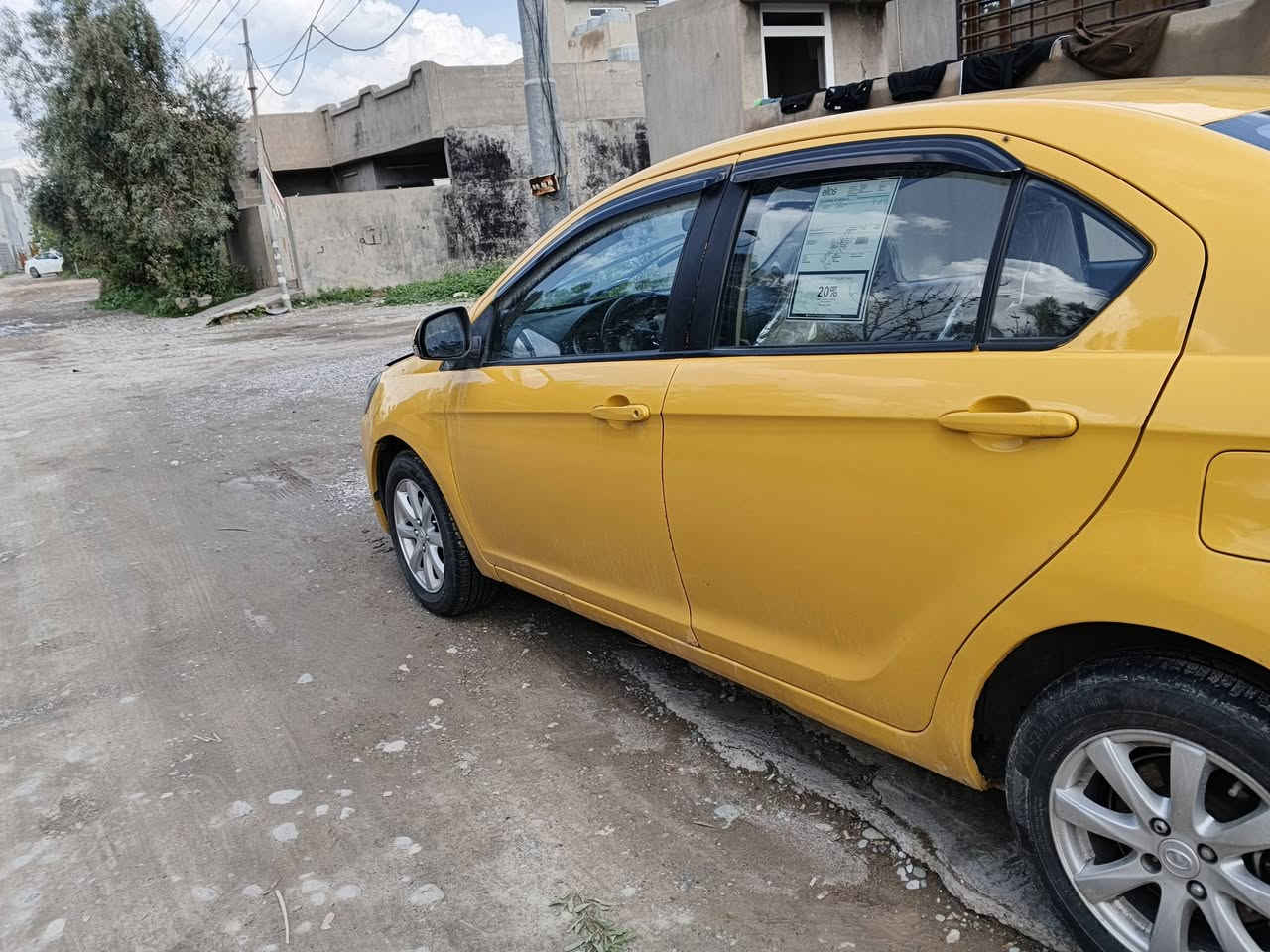 سلام عليكم كريت ويل موديل 2011 بدون ضربة ابيع هيج حال ماعندي فلوس اصلح سيارة جديدة تاخم صدر و خلفي جديد تايرات جديد سعر 42بي مجال الي شراي خابر و خاص مفتوح *********** @***********
