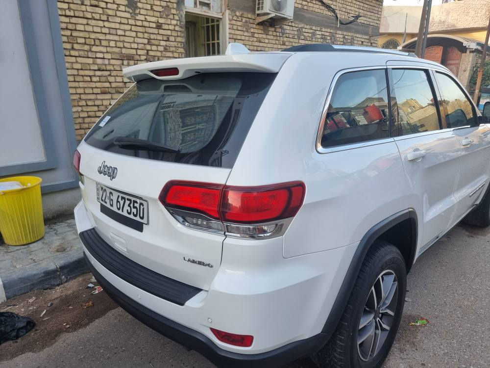 جيب لاريدو مديل 2021خليجي هارلم كفاله.  رقم اربيل ماشي  ٨٥ الف.  مواصفات عاديه  مكان السياره بصره  سعرها.  ٢٧٥ وبيهه مجال قلييل *********** البصرة, العراق
