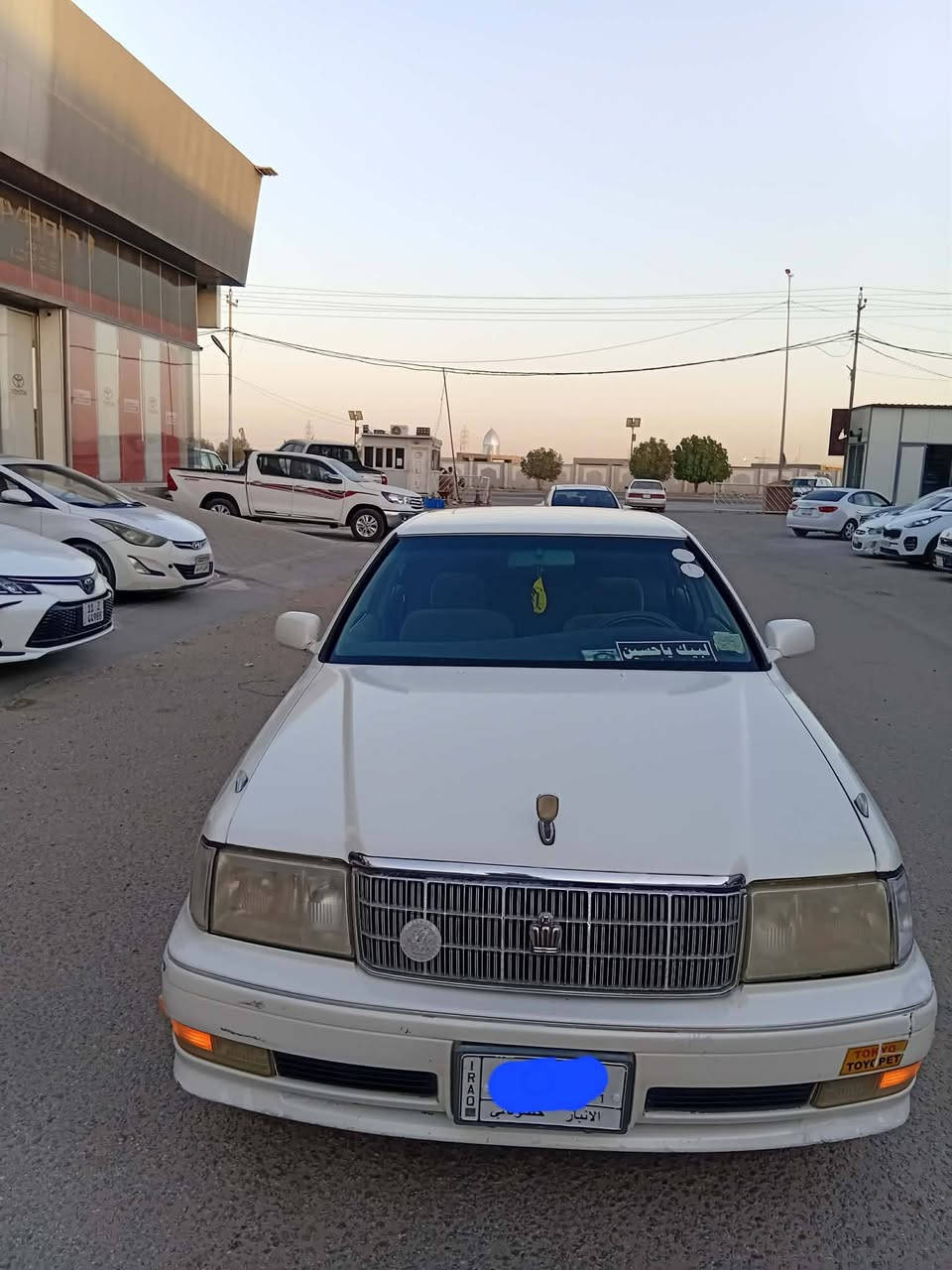 راس الثور فلات للبيع مكفوله من الكص ونقل الجثه مكينه ثنين ونص فيشه وحدة حدادية جديدة رقم انبار مشروع وطني بأسمي مداور ثاني يوم سنوية لل2028 مكان السياره نجف قضاء المشخاب السعر الاتصال على الرقم ***********
