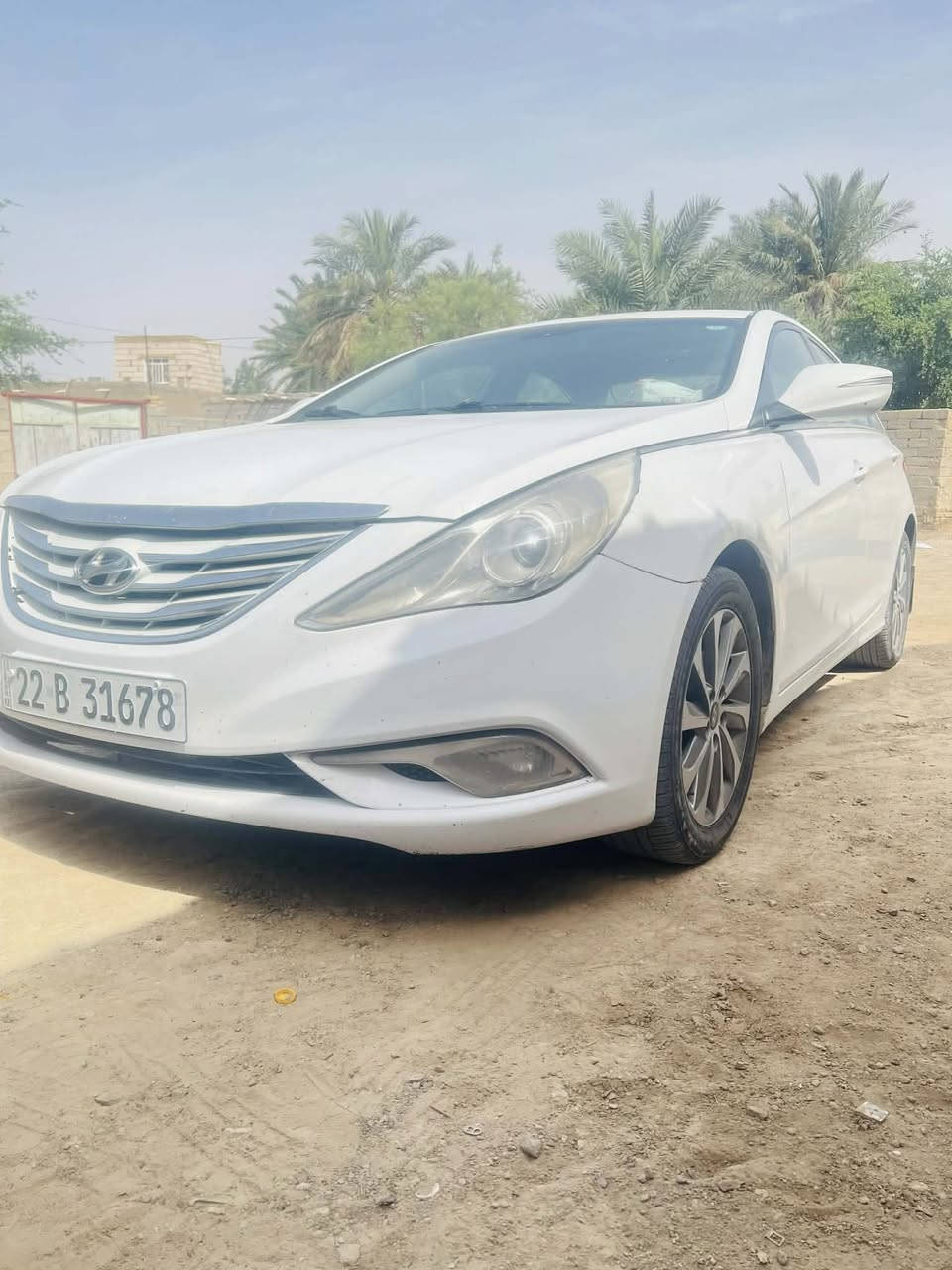 سوناتا ٢٠١٣ خليجي رقم اربيل دولي                               مكينه ٢٤٠٠ دوش  جاملغ صبغ والبنيد صبغ فقط                         
السعر ١٢٣ مجال كلش قليل حك جيه 
الديوانيه ***********
