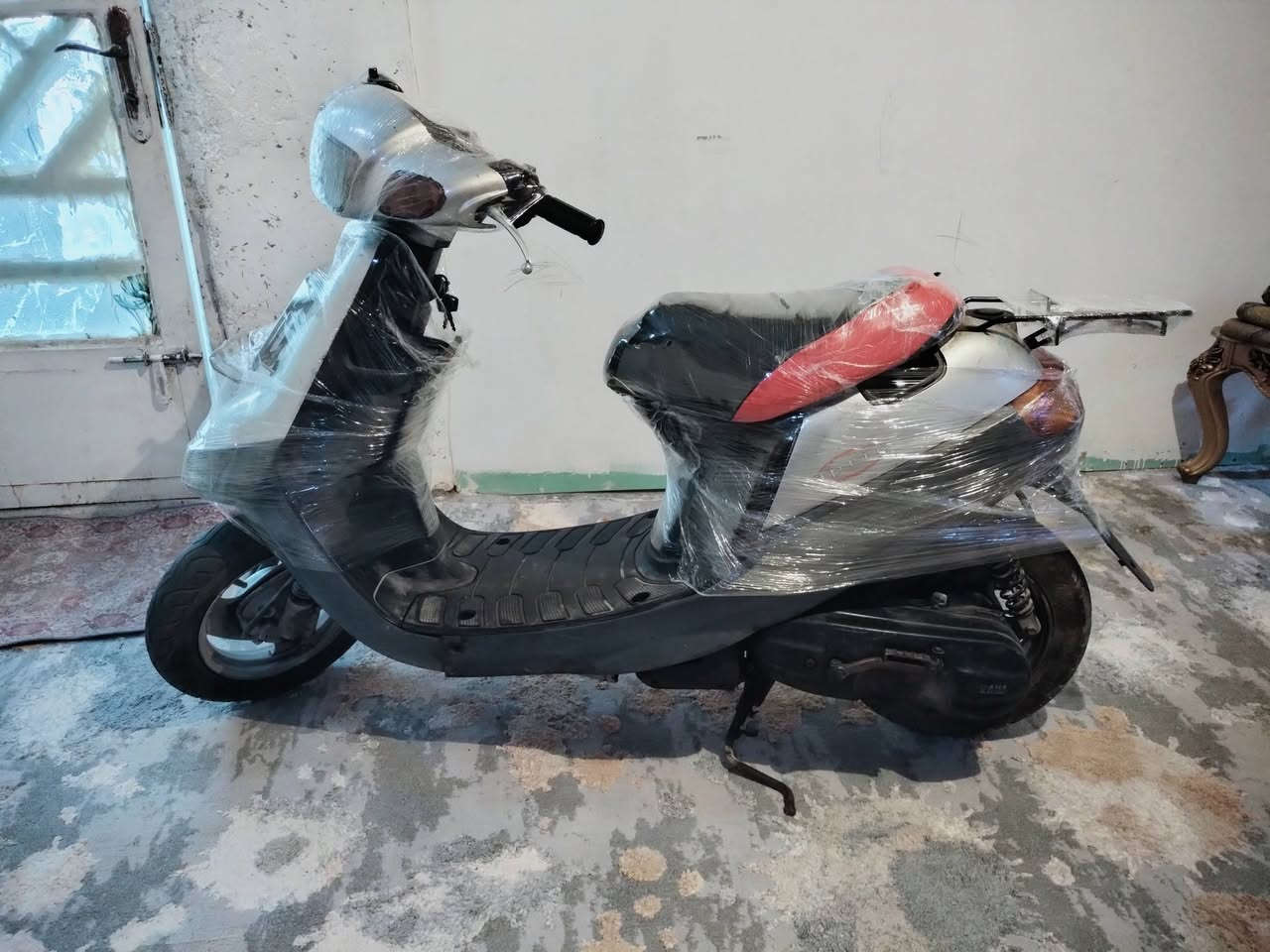 بطه السعر 300 شلعه قوية ومعدل محرك ناعم اخرس بلادي شغاله سلف و هندر و كهربائيات  نظافه فول كفرات بلاديه كربلاء حي الحر يم فلافل سعد ***********
