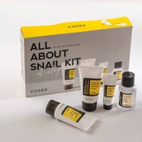 مجموعة كوزركس • مستخلص الحلزون • كوري