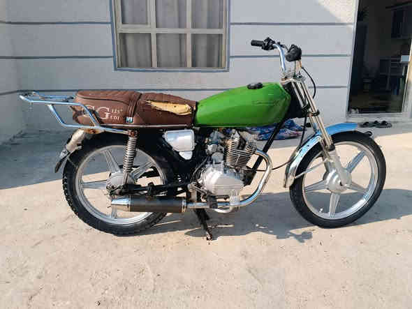 سلام عليكم إخوان إيراني 5 كير دراجة لا دخان لا تبخير ولا نضوح شلعة ومعدل سعر 250 وبيهة مجال مكاني بغداد - شعلة  رقمي ***********
