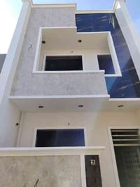 بيت مساحه 50 متر يحتوي على غرف نوم 2 بيت ماشاء فول موصفات لبيت تستلمه ...