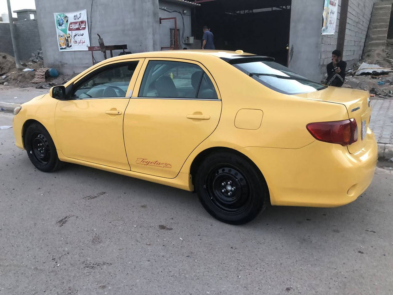 سلام عليكم كورله 2009 وارد أمريكي ليبل واحد تخم تاير صدر جديد ضرره باب بدون دواخل تبريد خير من الله رقم بغداد تحويل مباشر. ***********. ***********
