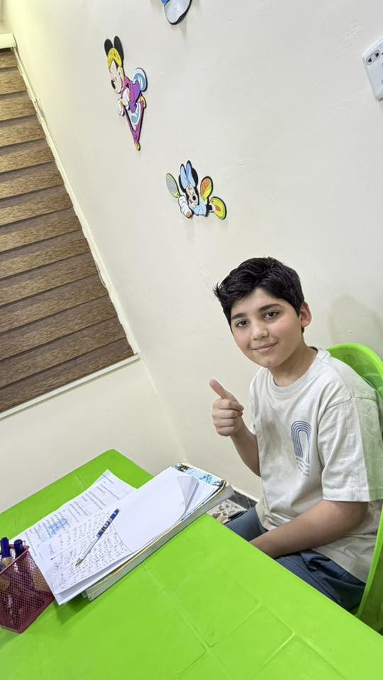 يوميات طلابنا♥️🤞🏻

متابعة الدروس اليومية، مراجعة ما تم أخذه سابقاً، وإعطاء الواجبات لضمان ترسيخ المعلومة وتحقيق أفضل النتائج💪🏻💗
العنوان الوزيرية قرب مستشفى المستنصرية الاهلي
للتواصل ***********
