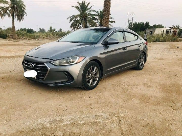 النترا 2018
رقم بصره حره سنويه لل2031 
وارد امريكي حادث جاملغ وباب مبدل مكينه 2000 شرط لاتبخير ولاتنقيص ولادوانز وكير جديد سياره نضيفه
المكان ناصريه العكيكه
السعر 96بيه مجال
اتصل *********** ناصرية, ذي قار
