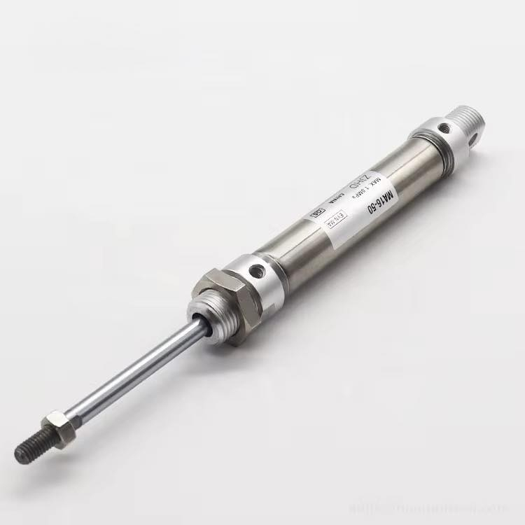 بستم هواء صناعي عالي الجودة
موديل: DSNU-25-50-P-A

✔️ أداء ثابت وقوي
✔️ مناسب للاستخدامات الصناعية وخطوط الإنتاج
✔️ خامات متينة وعمر تشغيلي طويل
✔️ دقة عالية في الحركة

متوفر الآن – للتواصل والاستفسار راسلنا 📩
***********
 #مكائن #صيانة
