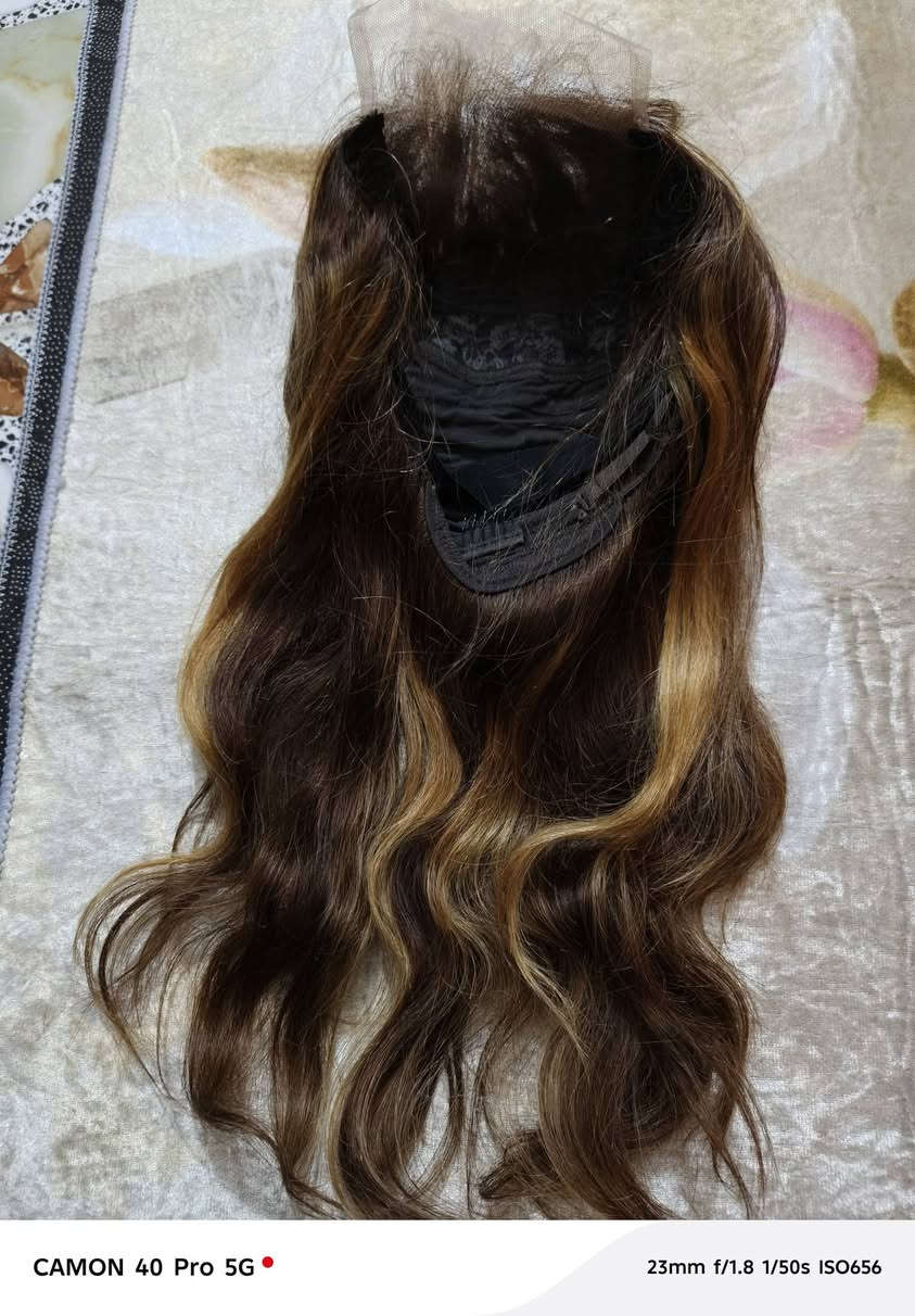باروكه شعر طبيعي ١٠٠٪ شبكه مربعه طول ٥٥سم لون عسلي مخصله بذهبي


**إذا كنت صاحب هذا الإعلان وتريد حذفه لأي سبب، رجاءا أرسل رسالة إلى الدعم الفني**