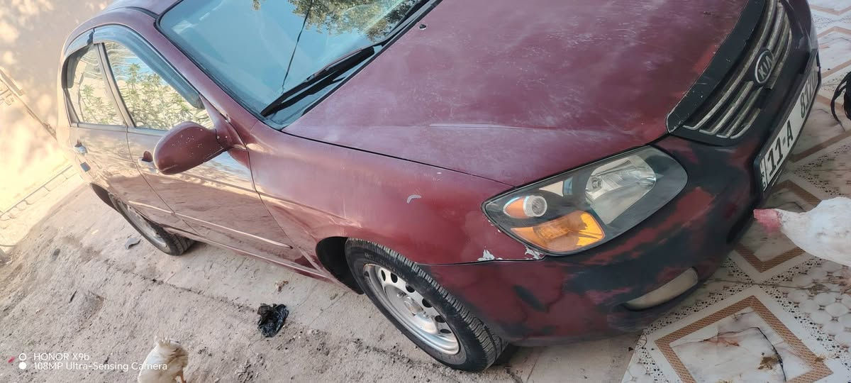 اسبكترا. موديل. ٢٠٠٦  محرك ٢٠٠٠  باسمي   سنوية لل ٣١   هزة جديدة  تحويل  ديالى   مشروع وطني  رقم بغداد دولي  بيه صبغ كم قطعة. بدون داخل  وبيه جراد مثل مامموضح بالصور  السعر ٧٥  للاستفسار الاتصال على الرقم ***********
