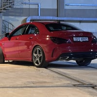 مرسيدس CLA250 • ٢٠١٨ • رقم اربيل