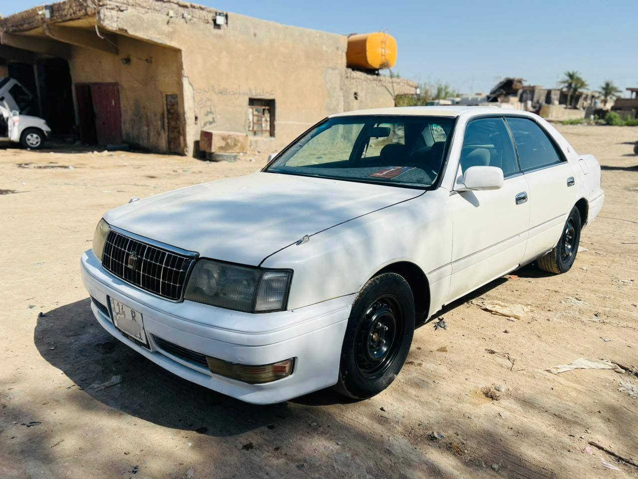 السلام عليكم
راس الثور فلات موديل2000 رقم بصره دولي بسمي سنويه لل 2031  كفاله كص ونقل وضربه قويه مكينه وكير خير من الله تبريد شغال سياره جاهزه سعرها 80 وبيها مجال مكلف بنشر ***********

