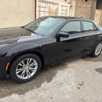 كرايسلر ٣٠٠ • ٢٠١٩ • حادث خلفي